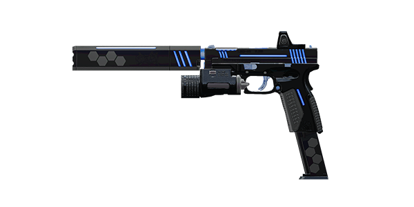 LEO PISTOL | Cooldown, Broken-In