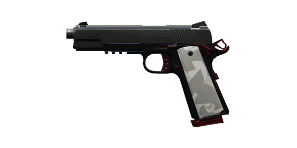 CROSSKILL PISTOL | Fenris, Well-Used