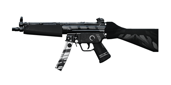 COMPACT-5 SUBMACHINE GUN | Failsafe, Mint-Condition, Stat Boost