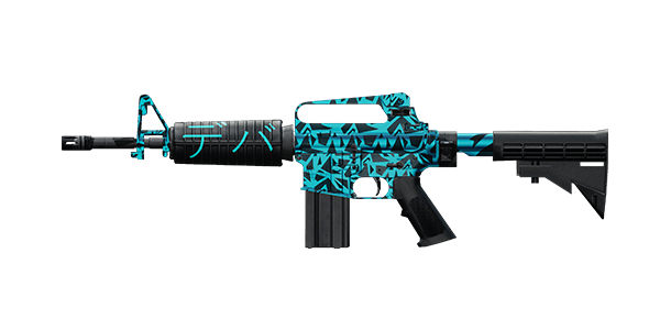 AMCAR RIFLE | DEVA, Broken-In, Stat Boost