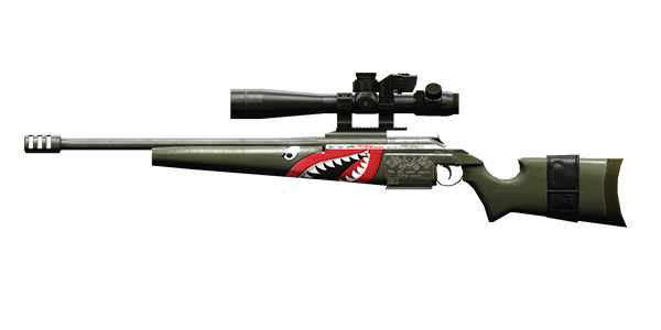 R93 SNIPER RIFLE | Death From Above, Battle-Worn