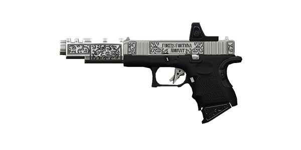CHIMANO COMPACT PISTOL | Mongol, Lightly-Marked