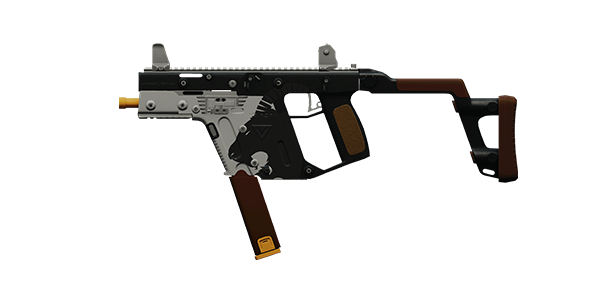 KROSS VERTEX SUBMACHINE GUN | Spacegoat, Mint-Condition