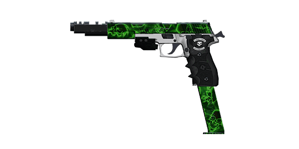 SIGNATURE .40 PISTOL | Trimmad Moppe, Lightly-Marked