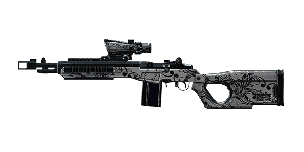 M308 RIFLE | Floral Thrust, Broken-In