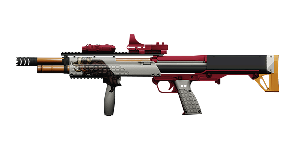 RAVEN SHOTGUN | Raging Goat, Broken-In