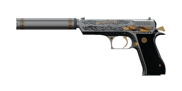 BABY DEAGLE | The Colonel, Broken-In, Stat Boost