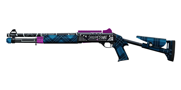 M1014 SHOTGUN | Braindead, Well-Used