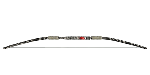 PLAINSRIDER BOW | Hypno Scalp, Well-Used