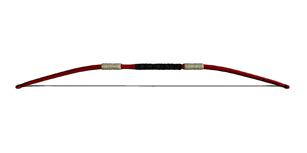 PLAINSRIDER BOW | Blood Drenched, Mint-Condition, Stat Boost