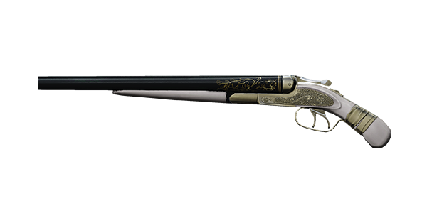 MOSCONI 12G SHOTGUN | Wolfpack, Well-Used