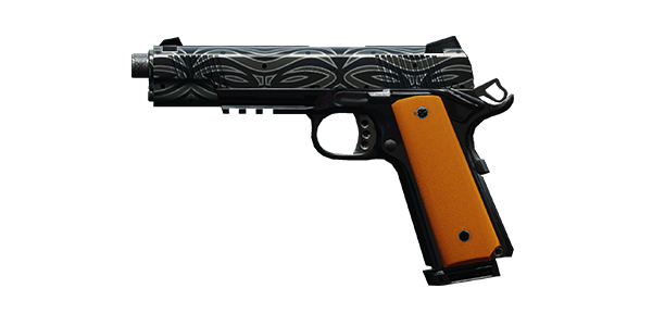 CROSSKILL PISTOL | Radical, Broken-In