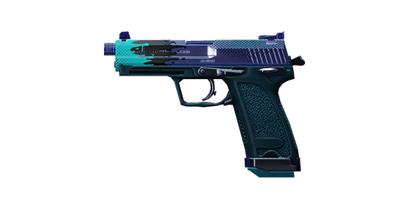 INTERCEPTOR 45 PISTOL | Genesis, Well-Used, Stat Boost