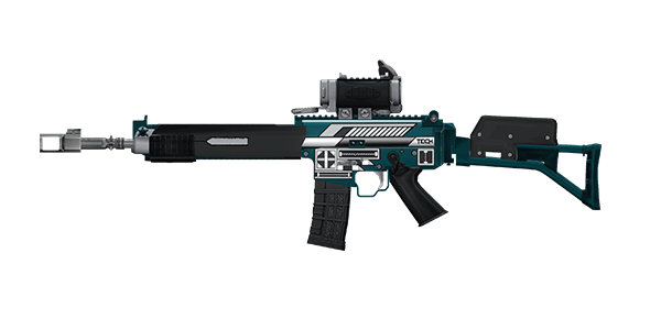 AK5 RIFLE | Technology, Broken-In