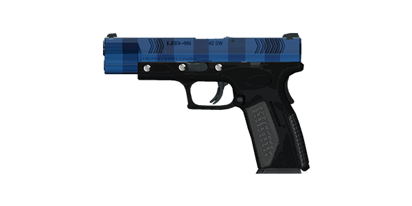 LEO PISTOL | Pogo Time, Lightly-Marked, Stat Boost