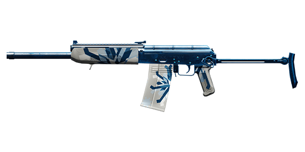 IZHMA 12G SHOTGUN | Blue Tundra, Mint-Condition, Stat Boost