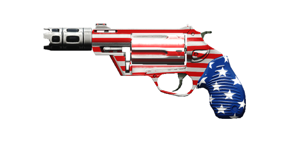 THE JUDGE SHOTGUN | Pocket Patriot , Broken-In