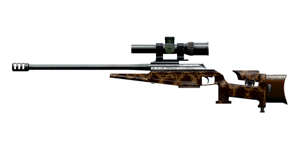 R93 SNIPER RIFLE | Reptilian Sting , Well-Used, Stat Boost