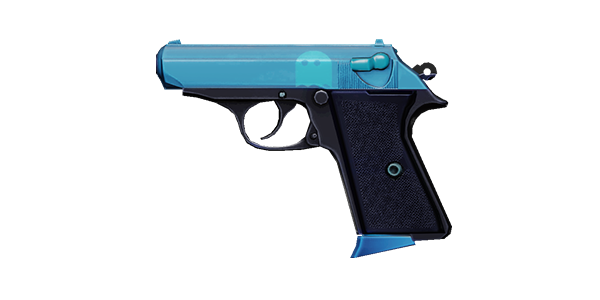 GRUBER KURZ PISTOL | Under the Radar, Broken-In