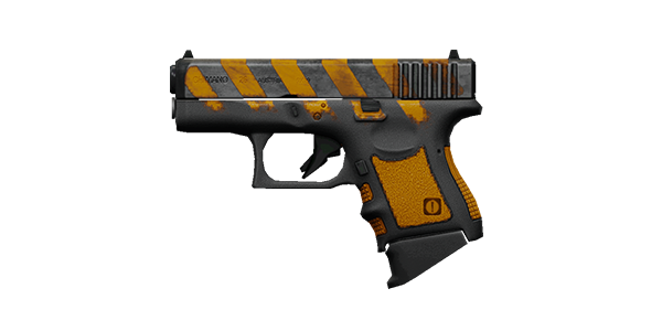 CHIMANO COMPACT PISTOL | Hazchem, Mint-Condition