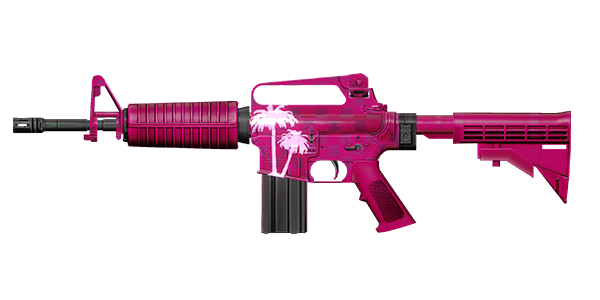 AMCAR RIFLE | Hot Miami, Mint-Condition