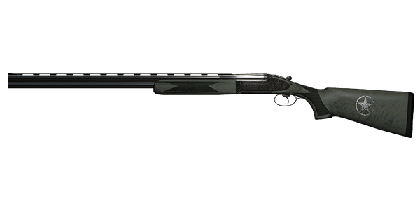 JOCELINE O/U 12G SHOTGUN | U.S.O. Commando, Mint-Condition, Stat Boost