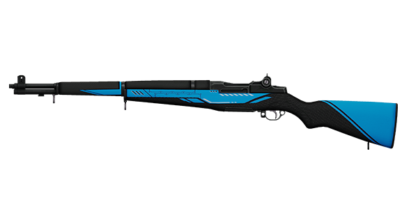 GALANT RIFLE | Spector, Battle-Worn