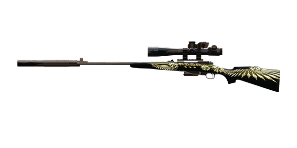 PLATYPUS 70 SNIPER RIFLE | Airship, Battle-Worn