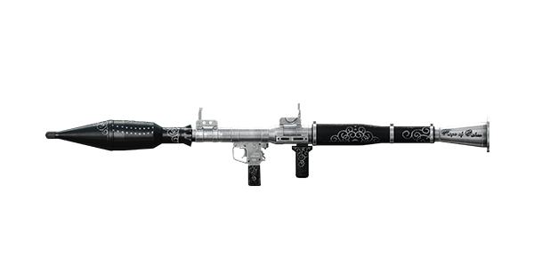 HRL-7 ROCKET LAUNCHER | Hope of Ashes, Well-Used