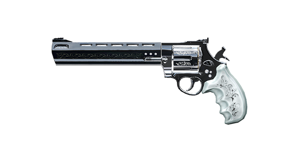 BRONCO .44 REVOLVER | The Jezebelle, Well-Used