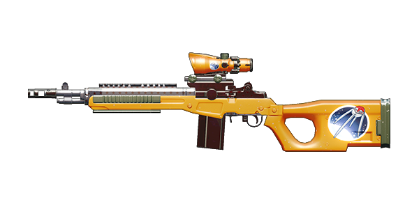 M308 RIFLE | Helmet Space Program, Mint-Condition