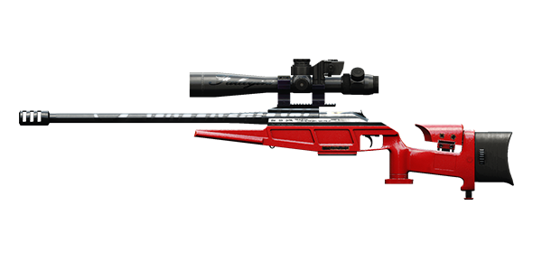 R93 SNIPER RIFLE | Grenade Repellant, Broken-In