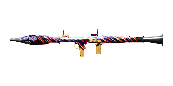 HRL-7 ROCKET LAUNCHER | Dinomageddon, Battle-Worn, Stat Boost