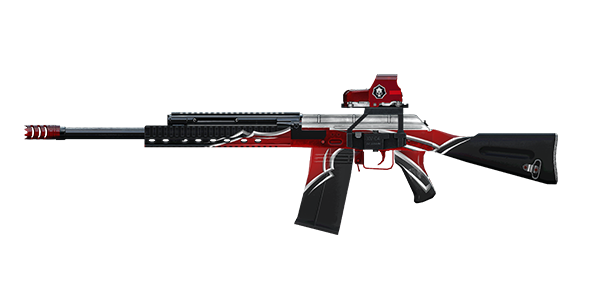 IZHMA 12G SHOTGUN | Brain Bucket, Broken-In, Stat Boost