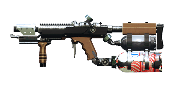 FLAMETHROWER | St. Basil, Broken-In, Stat Boost