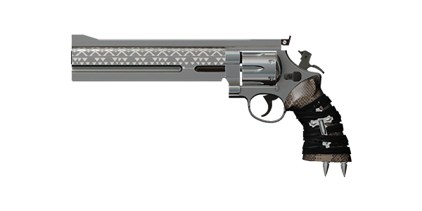 CASTIGO .44 REVOLVER | Juarez, Broken-In, Stat Boost