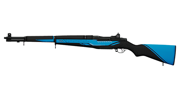 GALANT RIFLE | Spector, Mint-Condition, Stat Boost