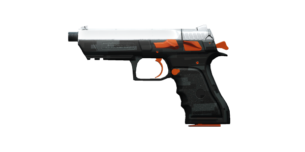 BABY DEAGLE | Aggrocinn, Well-Used