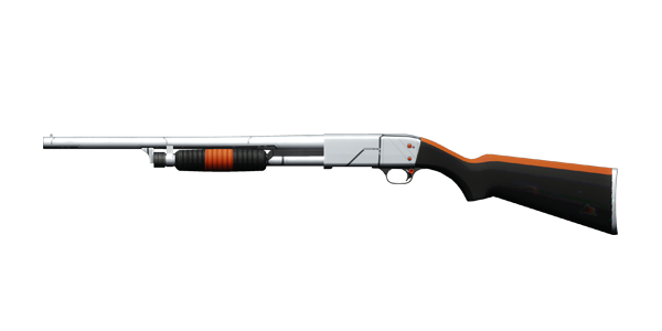 GSPS 12G SHOTGUN | Lux CQC, Battle-Worn