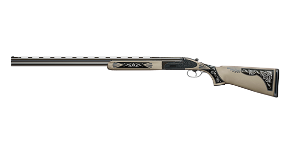 JOCELINE O/U 12G SHOTGUN | Jocy, Battle-Worn