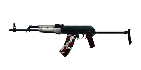 AK.762 RIFLE | Big Bad, Battle-Worn