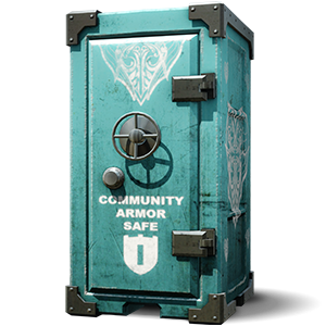 Community Armor Safe 1