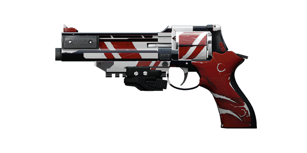 MATEVER .357 | High Stakes, Well-Used