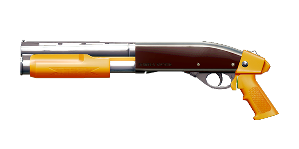 LOCOMOTIVE 12G SHOTGUN | Cosmonaut, Lightly-Marked, Stat Boost
