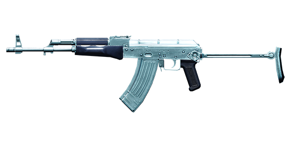 AK.762 RIFLE | Le Grand Bleu, Well-Used, Stat Boost