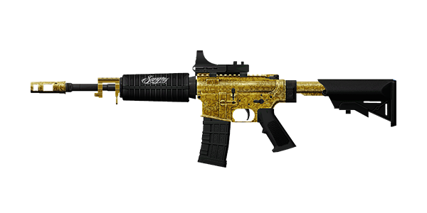 AMCAR RIFLE | Aztec, Well-Used, Stat Boost