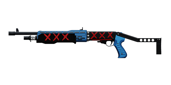 PREDATOR 12G SHOTGUN | Anti-Life, Broken-In