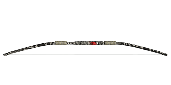 PLAINSRIDER BOW | Hypno Scalp, Lightly-Marked, Stat Boost