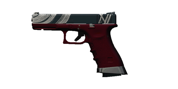 CHIMANO CUSTOM PISTOL | Liten Skit, Broken-In