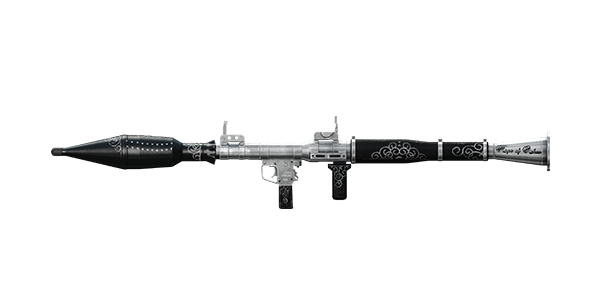 HRL-7 ROCKET LAUNCHER | Hope of Ashes, Battle-Worn